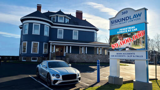 Personal Injury Attorney Offices of Siskind & Siskind